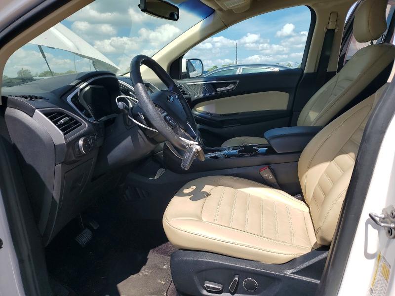 Zdjęcie 7 z aukcji – 2017 FORD EDGE z VIN 2FMPK3J83HBB73757