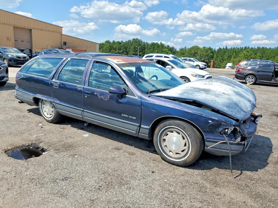 Снимка 4 от търг – 1991 OLDSMOBILE CUSTOM CRUISER с VIN 1G3BP83E8MW307638