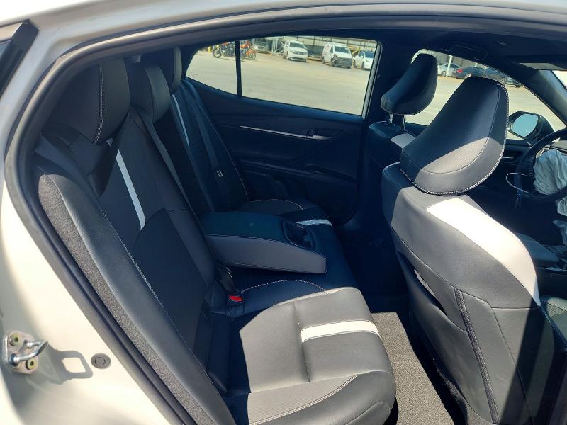 Photo 10 from auction – 2025 TOYOTA CAMRY with VIN 4T1DAACK7SU122752