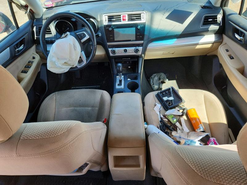 Photo 8 from auction – 2016 SUBARU OUTBACK with VIN 4S4BSBCC5G3215270