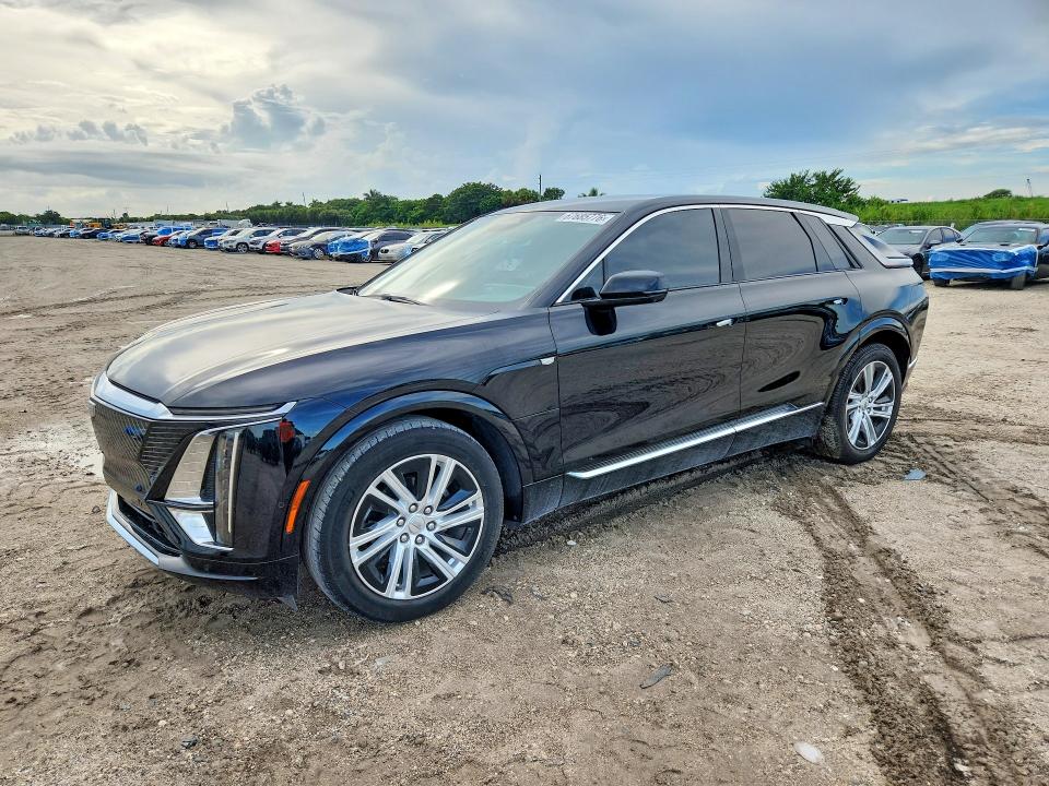 2024 CADILLAC LYRIQ