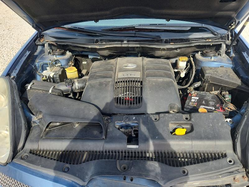 Photo 11 from auction – 2007 SUBARU B9 TRIBECA with VIN 4S4WX85D574410324