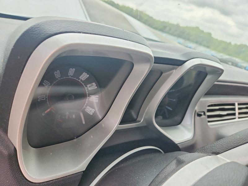 Снимка 9 от търг – 2010 CHEVROLET CAMARO с VIN 2G1FB1EV1A9166798