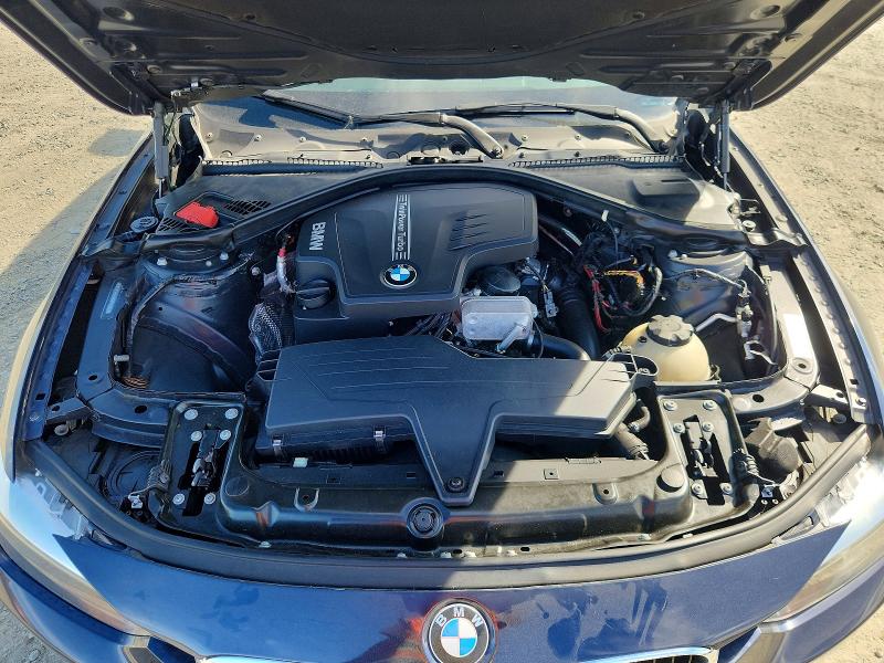 Photo 11 from auction – 2013 BMW 328 with VIN WBA3B5G59DNP40660