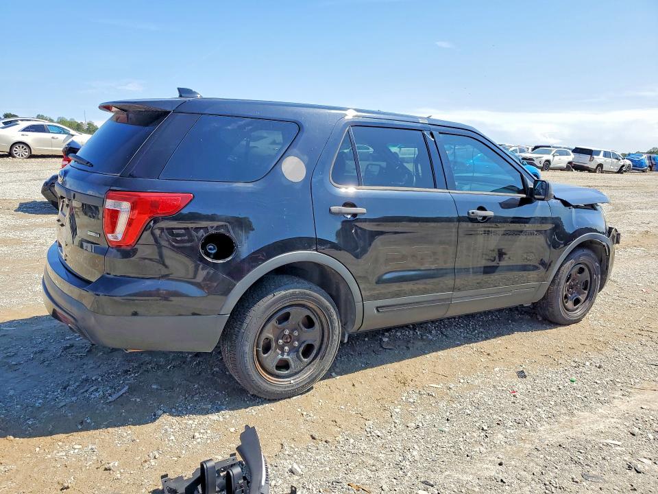 Снимка 3 от търг – 2017 FORD EXPLORER с VIN 1FM5K8AR7HGB41044