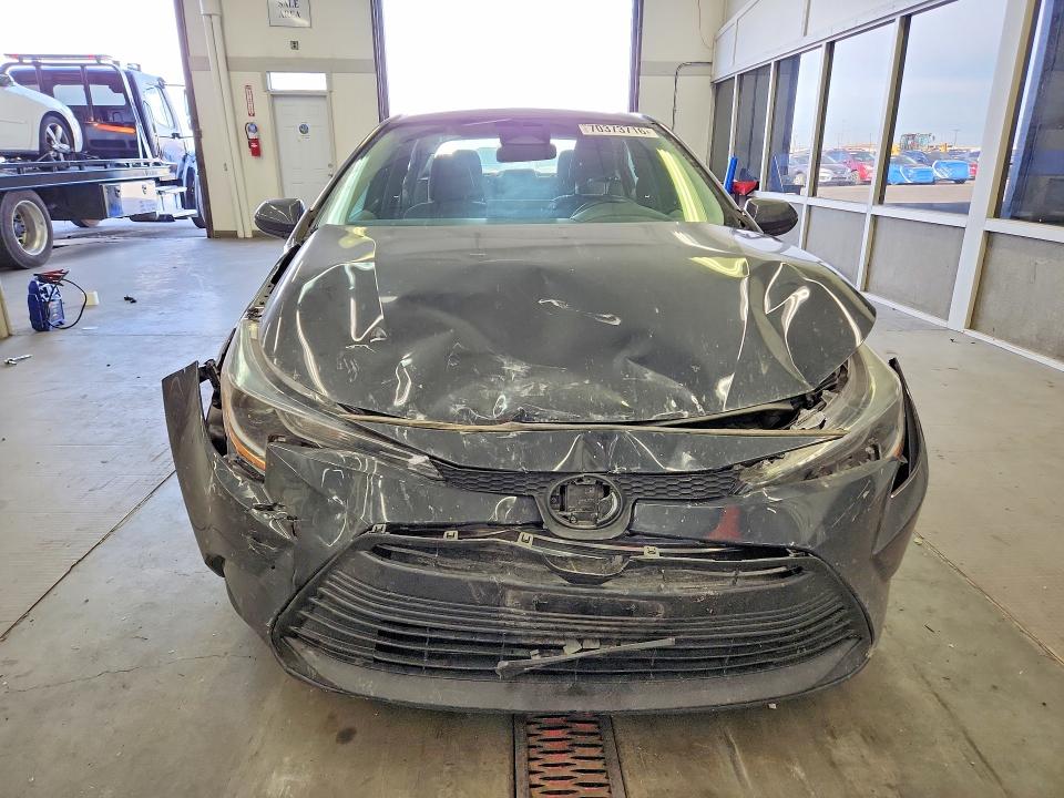 Photo 5 from auction – 2024 TOYOTA COROLLA with VIN 5YFB4MDE2RP198206