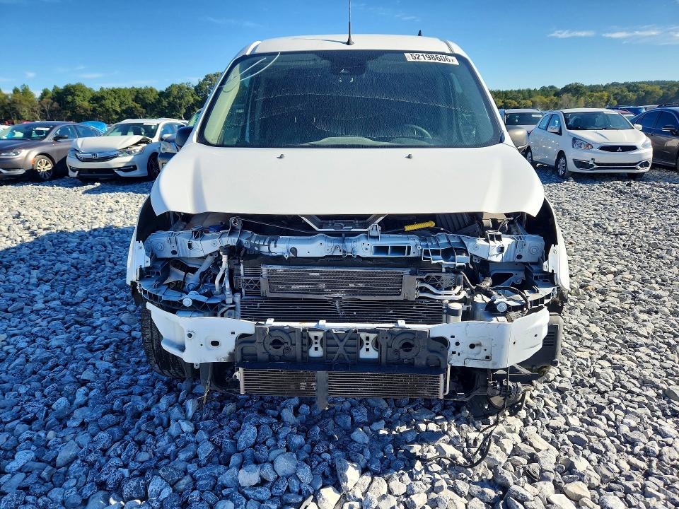 Photo 5 from auction – 2021 FORD TRANSIT CONNECT with VIN NM0LS7E26M1500199
