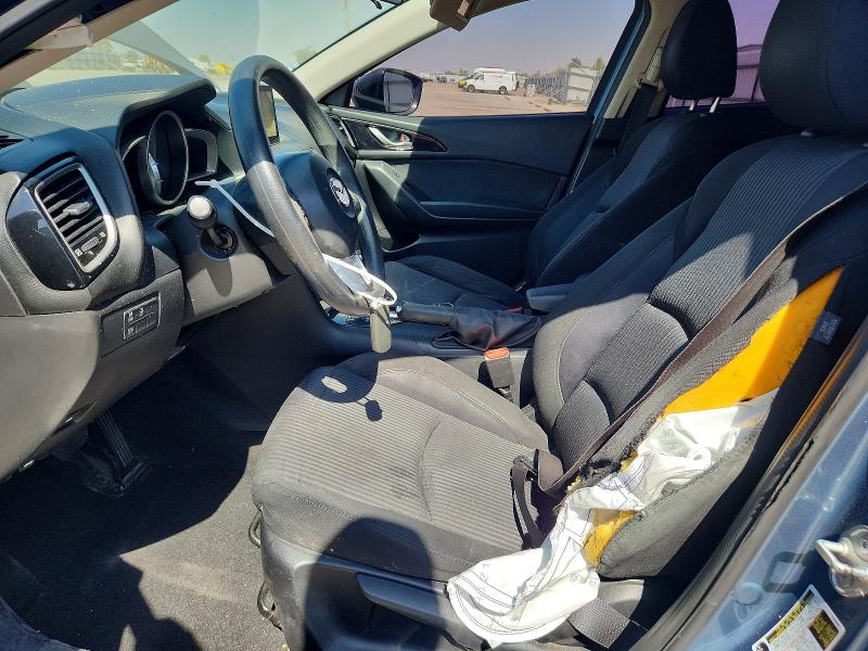 Фото 7 с аукциона – 2016 MAZDA 3 с VIN JM1BM1U77G1277629