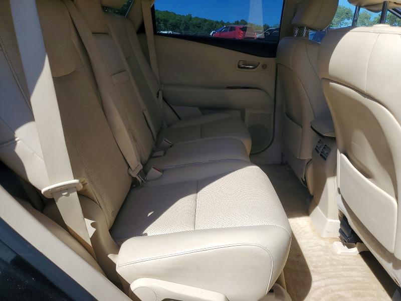 صورة رقم 11 من المزاد - 2012 LEXUS RX مع VIN JTJBC1BA6C2428706