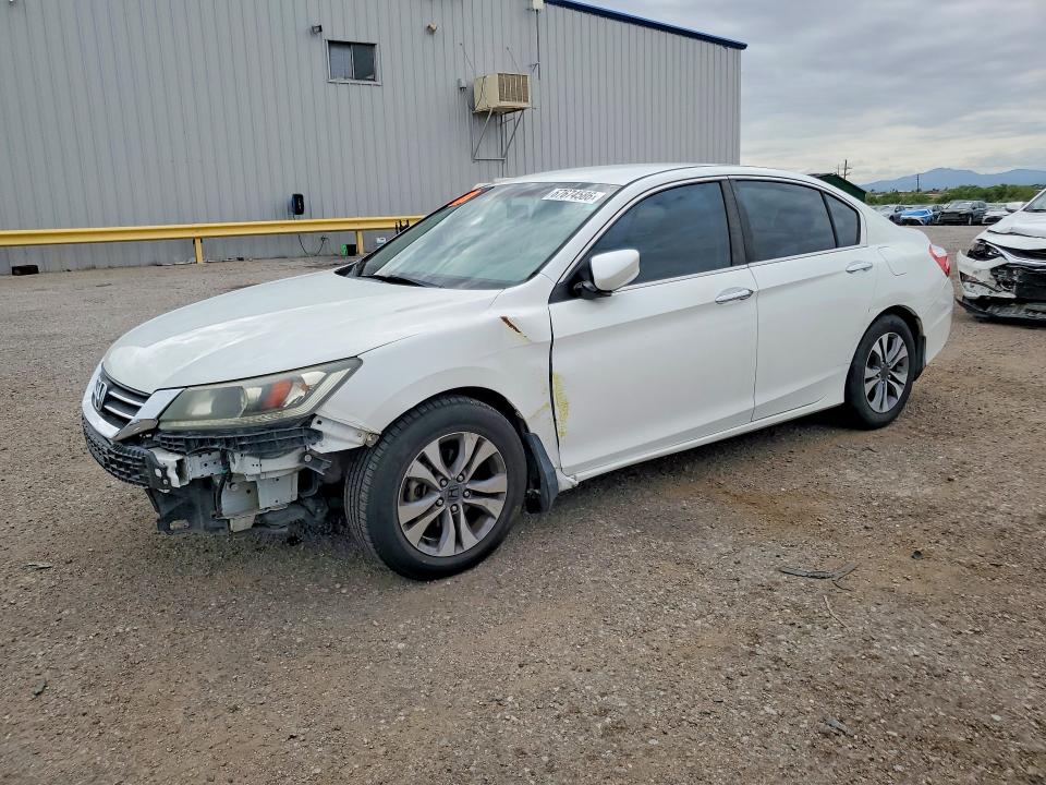 HONDA ACCORD 2014 with VIN 1HGCR2F39EA128272 - Photo from auction