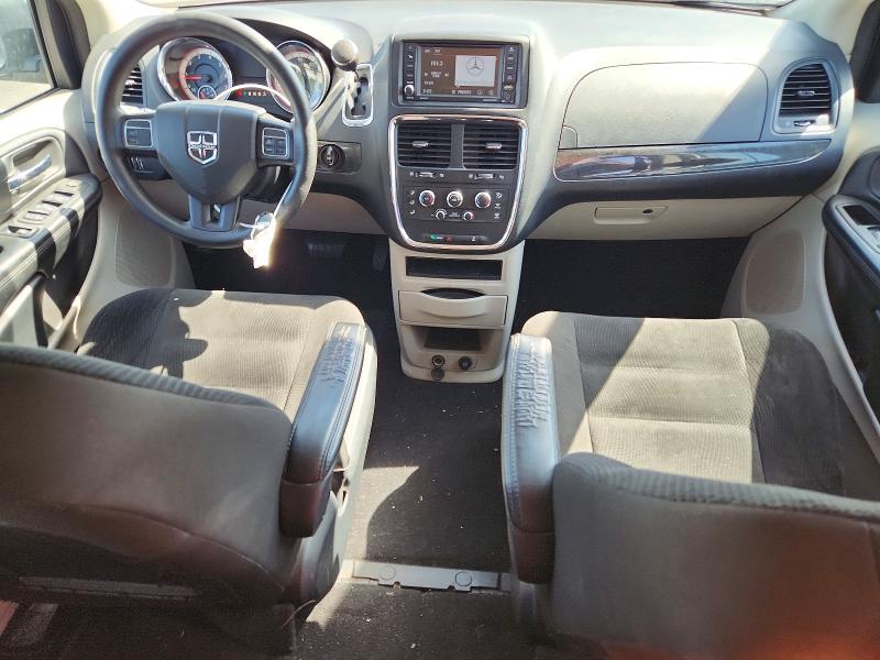 Photo 8 from auction – 2019 DODGE GRAND CARAVAN with VIN 2C4RDGBG9KR787697