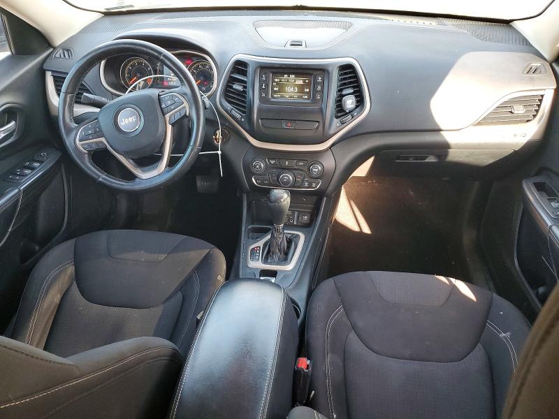 Photo 8 from auction – 2015 JEEP CHEROKEE with VIN 1C4PJLCB6FW608007