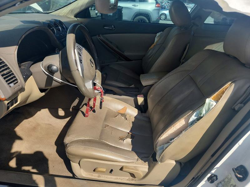 Photo 7 from auction – 2008 NISSAN ALTIMA with VIN 1N4AL24E08C172249