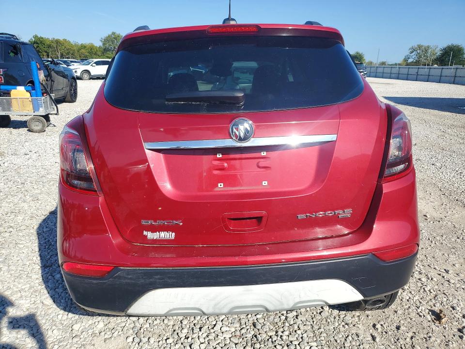 صورة رقم 6 من المزاد - 2017 BUICK ENCORE مع VIN KL4CJESBXHB004251