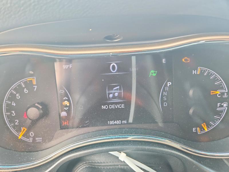Photo 9 from auction – 2015 JEEP GRAND CHEROKEE with VIN 1C4RJEBG0FC906121