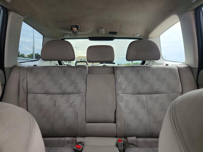 Photo 10 from auction – 2009 SUBARU FORESTER with VIN JF2SH61609H701709