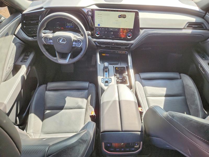 Photo 8 from auction – 2024 LEXUS TX with VIN 5TDAAAB67RS009720