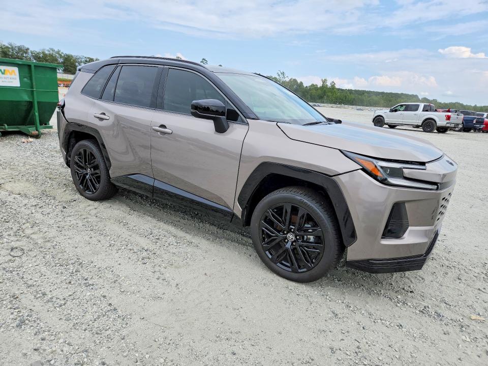 Photo 4 from auction – 2026 TOYOTA RAV4 with VIN JTM6CRAV3TD000345