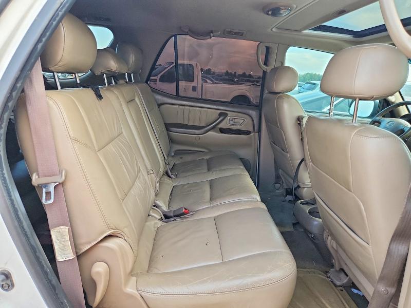 Photo 11 from auction – 2002 TOYOTA SEQUOIA with VIN 5TDBT48A22S123741