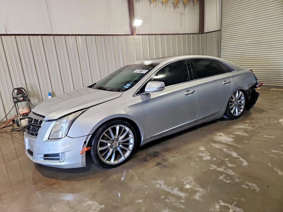 CADILLAC XTS 2014 with VIN 2G61W5S87E9161299 - Photo from auction