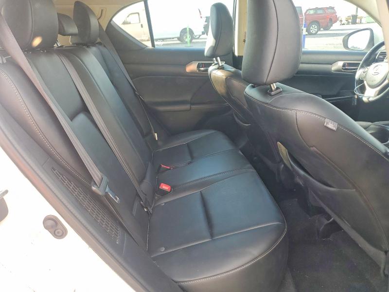 Photo 10 from auction – 2015 LEXUS CT with VIN JTHKD5BH4F2250186