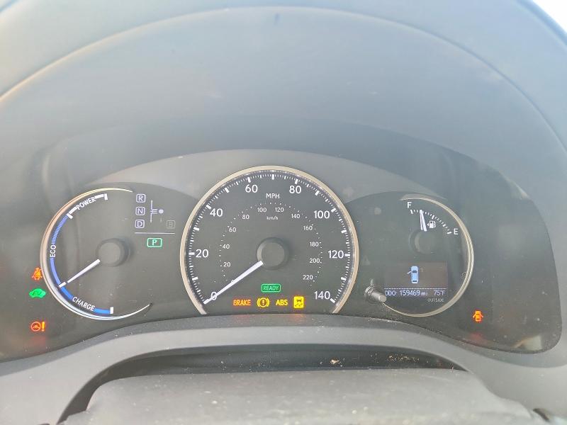 Photo 9 from auction – 2015 LEXUS CT with VIN JTHKD5BH6F2217190