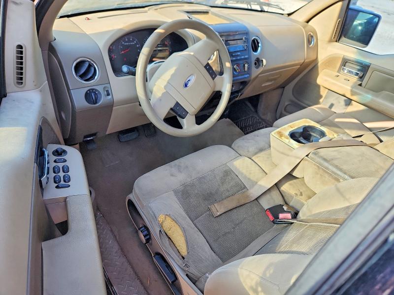 Photo 8 from auction – 2004 FORD F150 with VIN 1FTPX14504FA32486
