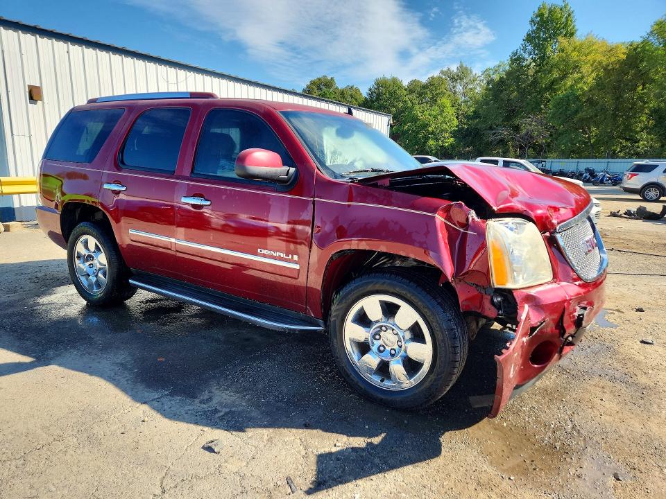 Photo 4 from auction – 2009 GMC YUKON with VIN 1GKFC03229R267538