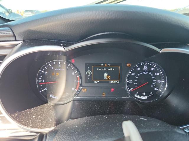 Снимка 9 от търг – 2014 KIA OPTIMA с VIN 5XXGR4A69EG280134