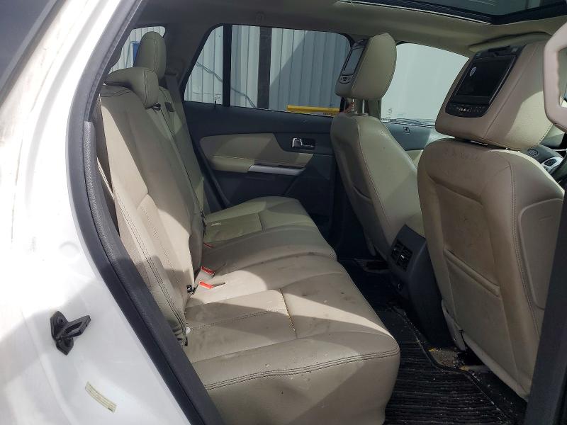 صورة رقم 10 من المزاد - 2014 FORD EDGE مع VIN 2FMDK4KC3EBA44070
