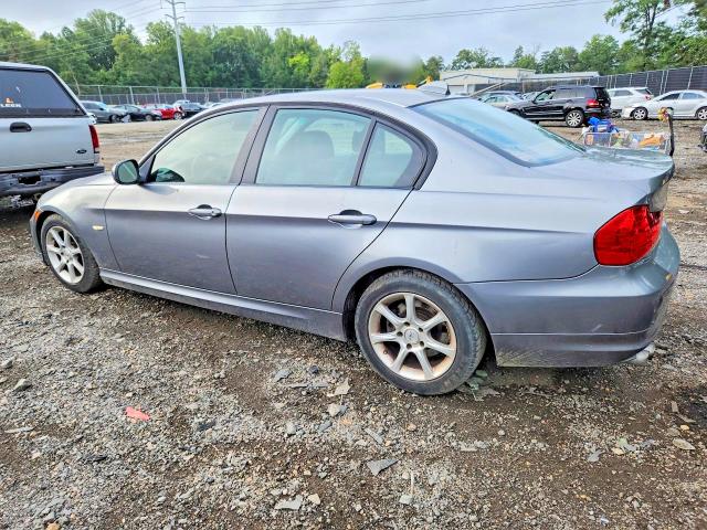 Photo 2 from auction – 2009 BMW 328 with VIN WBAPH57579NL78030