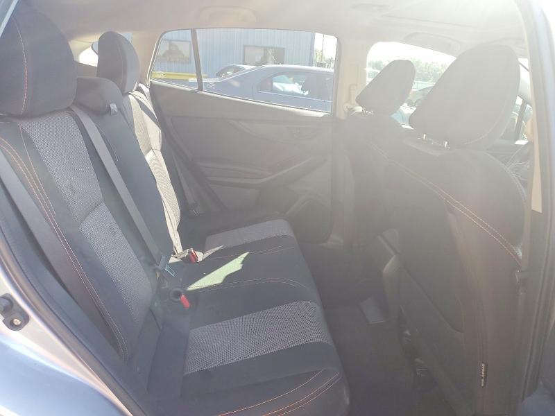 Photo 10 from auction – 2020 SUBARU CROSSTREK with VIN JF2GTAEC9LH249175
