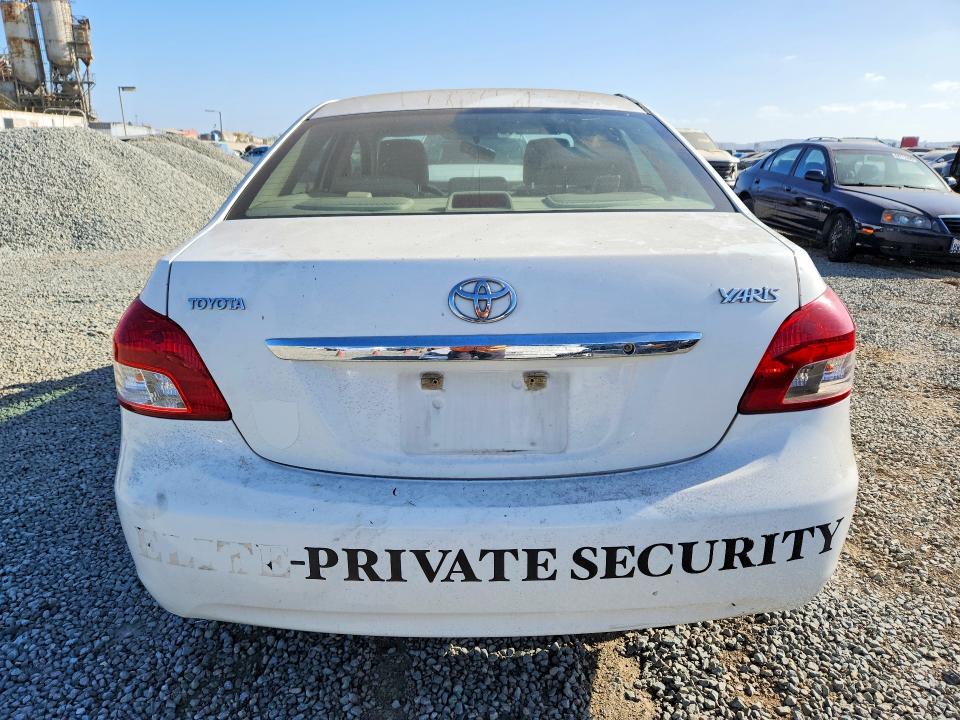 Photo 6 from auction – 2007 TOYOTA YARIS with VIN JTDBT923971154769