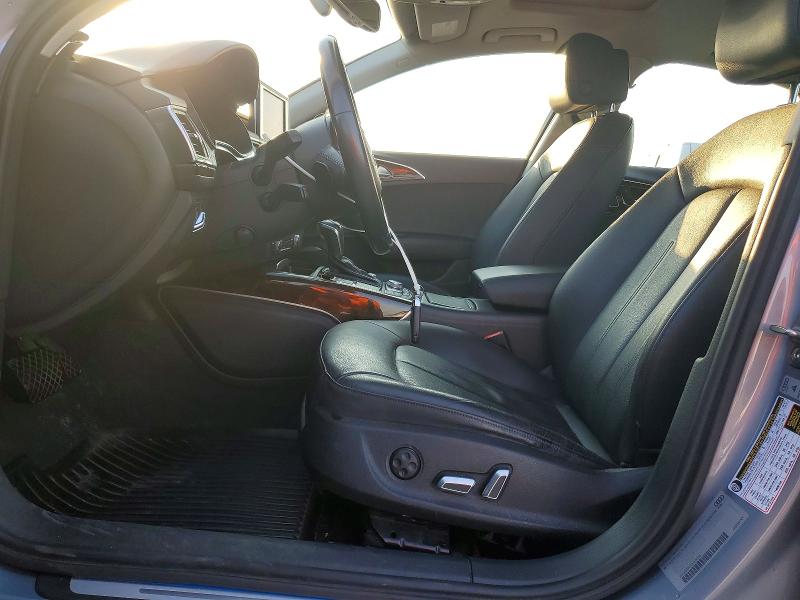 Photo 7 from auction – 2018 AUDI A6 with VIN WAUG8AFC9JN028539