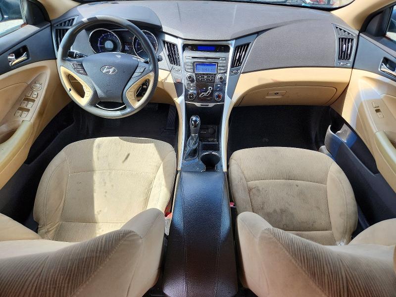 Photo 8 from auction – 2013 HYUNDAI SONATA with VIN 5NPEB4AC7DH755302
