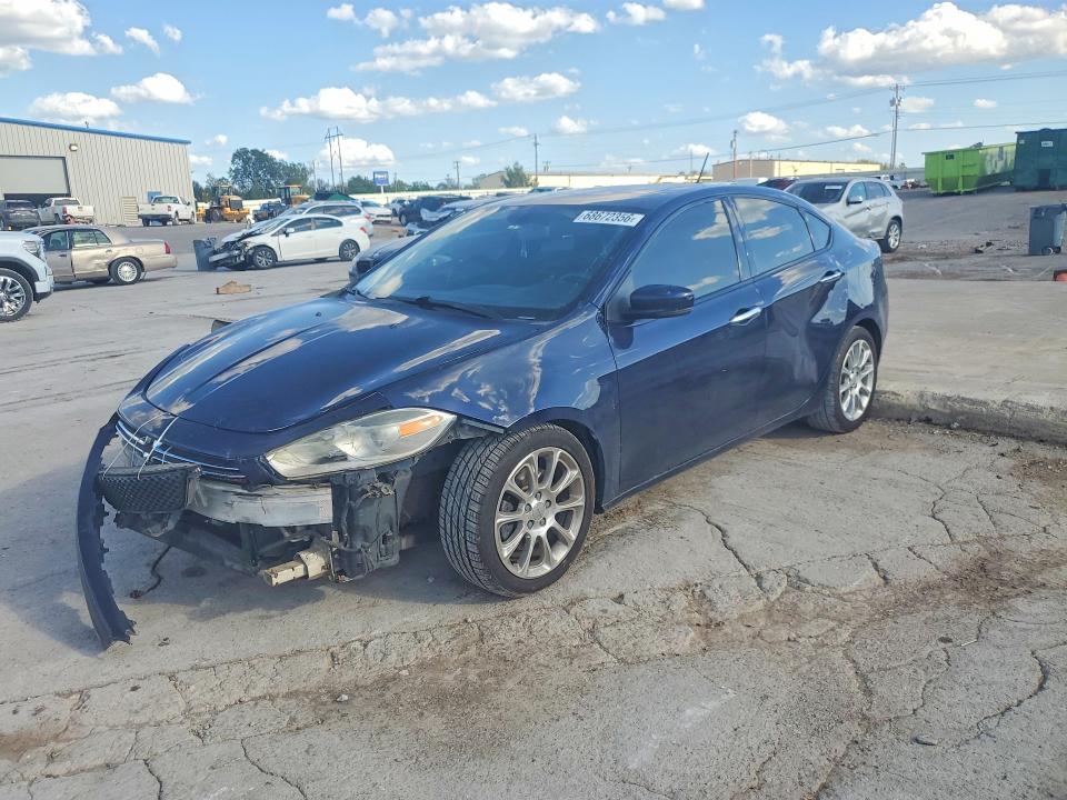 2014 DODGE DART - Търг №68672356