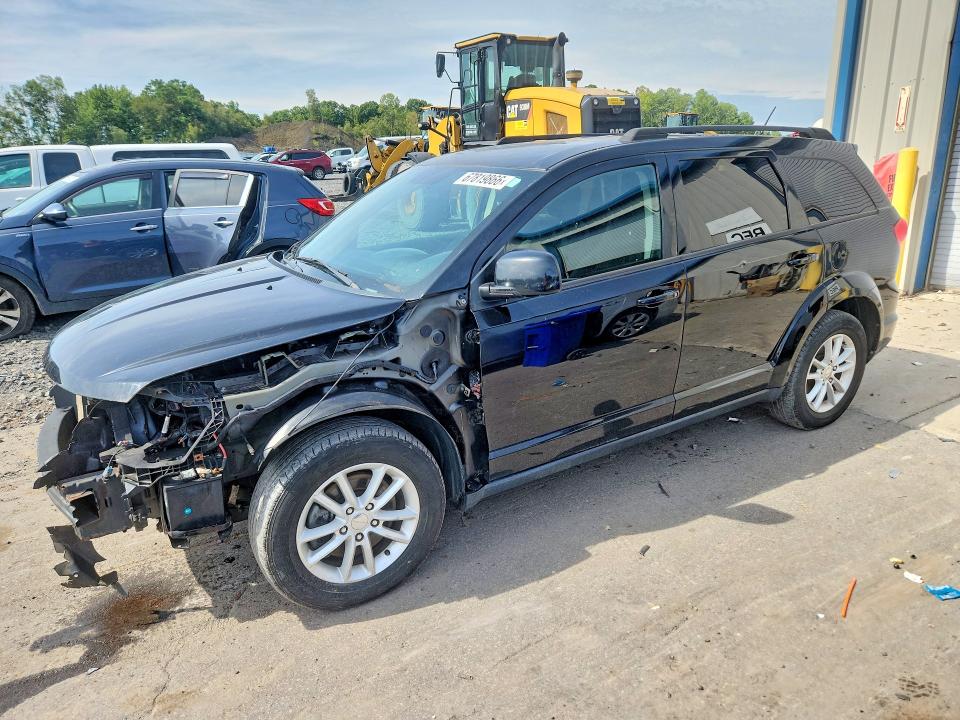 2015 DODGE JOURNEY - Търг №67819866