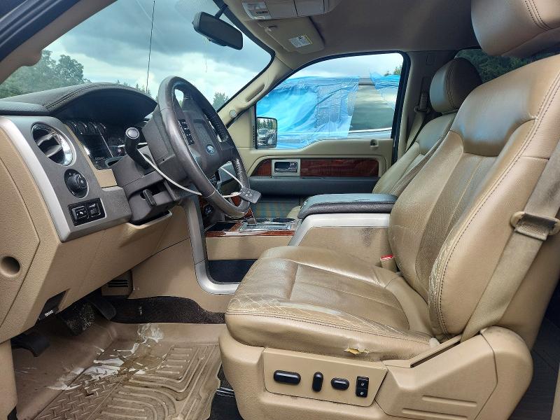 Photo 7 from auction – 2010 FORD F150 with VIN 1FTFW1EV0AFD44154