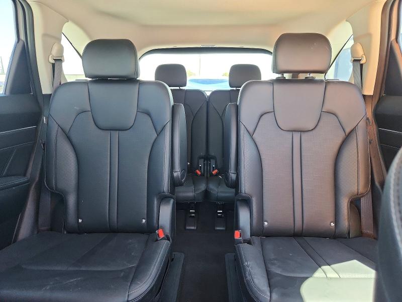 Photo 10 from auction – 2025 KIA SORENTO with VIN 5XYRK4JF3SG395994