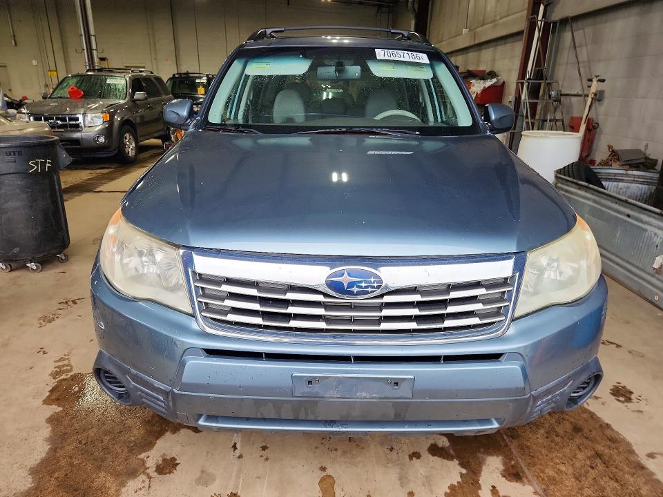 Фото 5 с аукциона – 2010 SUBARU FORESTER с VIN JF2SH6CC3AH763841