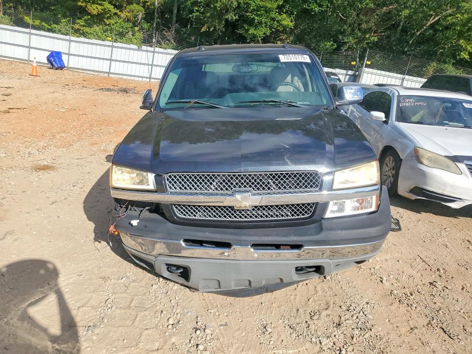 Снимка 5 от търг – 2005 CHEVROLET AVALANCHE с VIN 3GNEK12Z65G173730