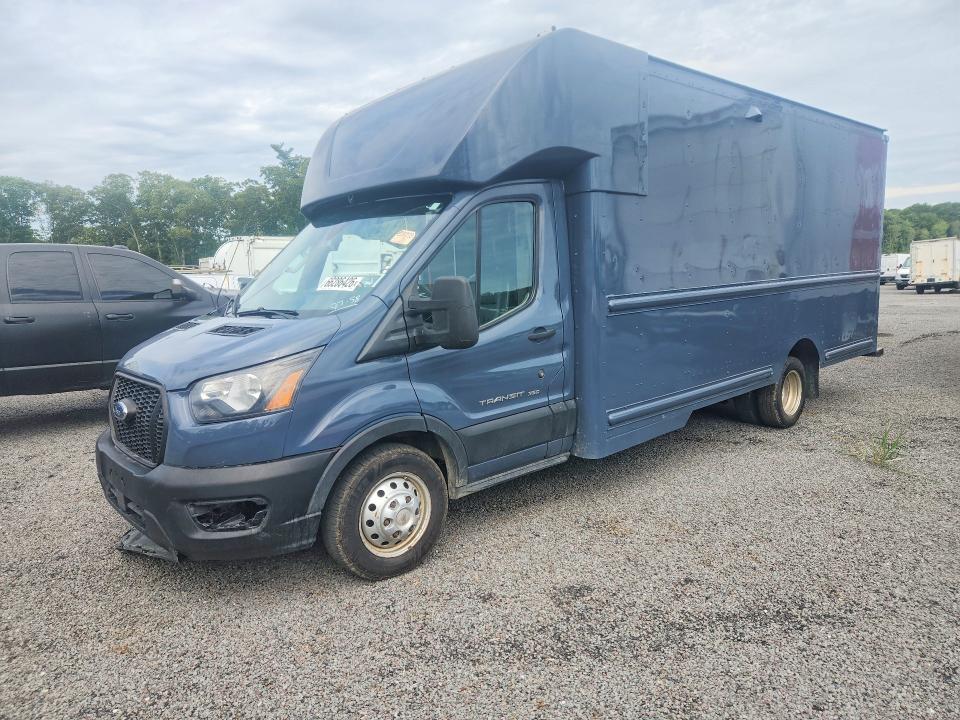2021 FORD TRANSIT