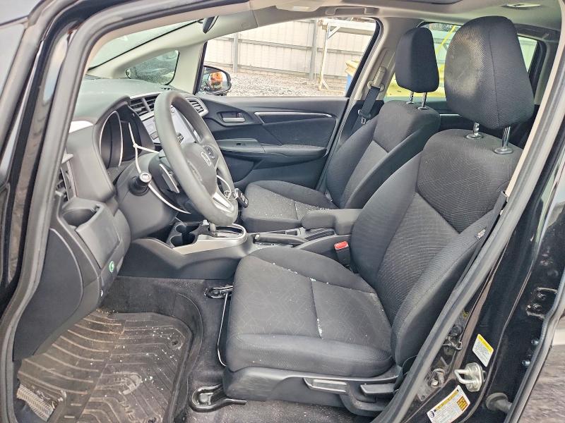Снимка 7 от търг – 2015 HONDA FIT с VIN 3HGGK5H86FM750820