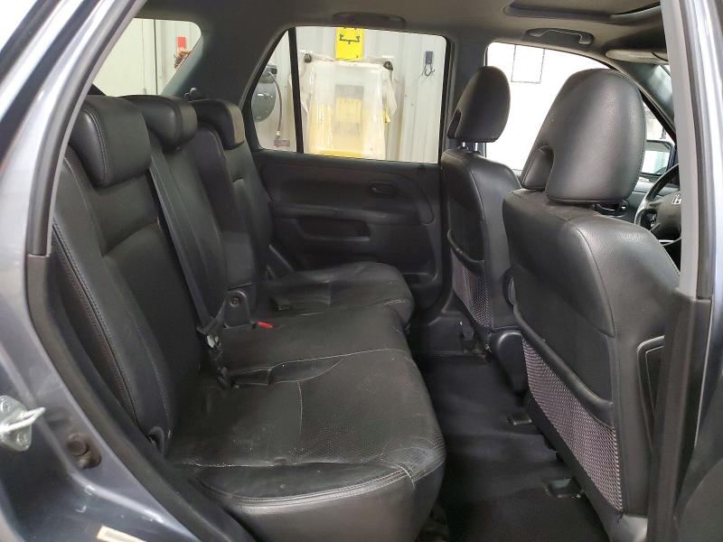 Photo 11 from auction – 2006 HONDA CR-V with VIN JHLRD789X6C046596