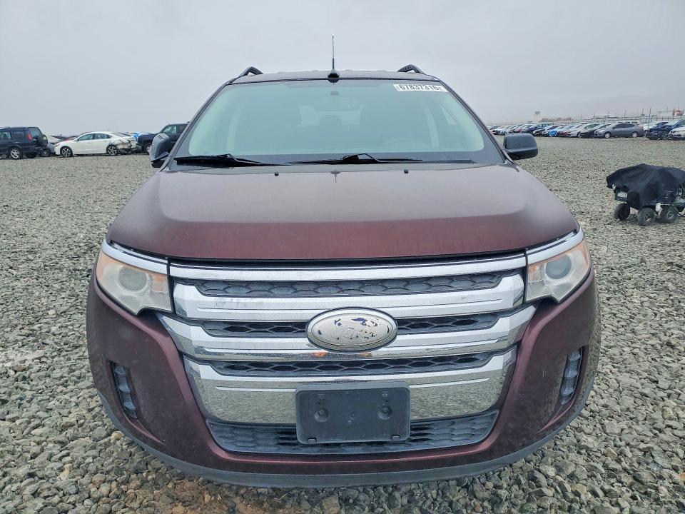 Снимка 5 от търг – 2012 FORD EDGE с VIN 2FMDK3GCXCBA93184
