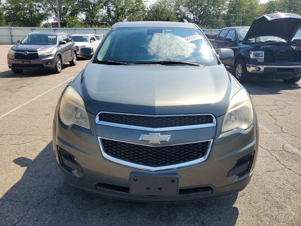 Photo 5 from auction – 2013 CHEVROLET EQUINOX with VIN 2GNFLEEKXD6124404