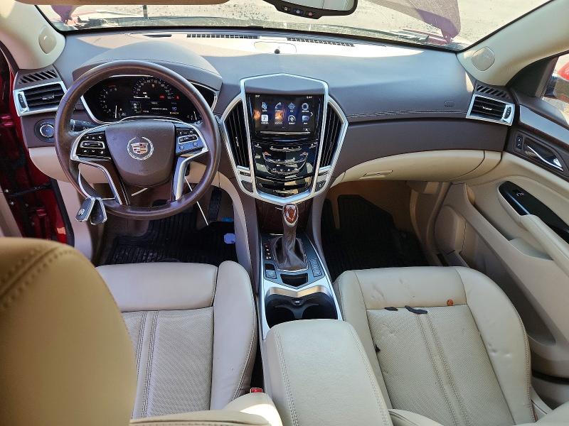 Photo 8 from auction – 2015 CADILLAC SRX with VIN 3GYFNFE31FS607019
