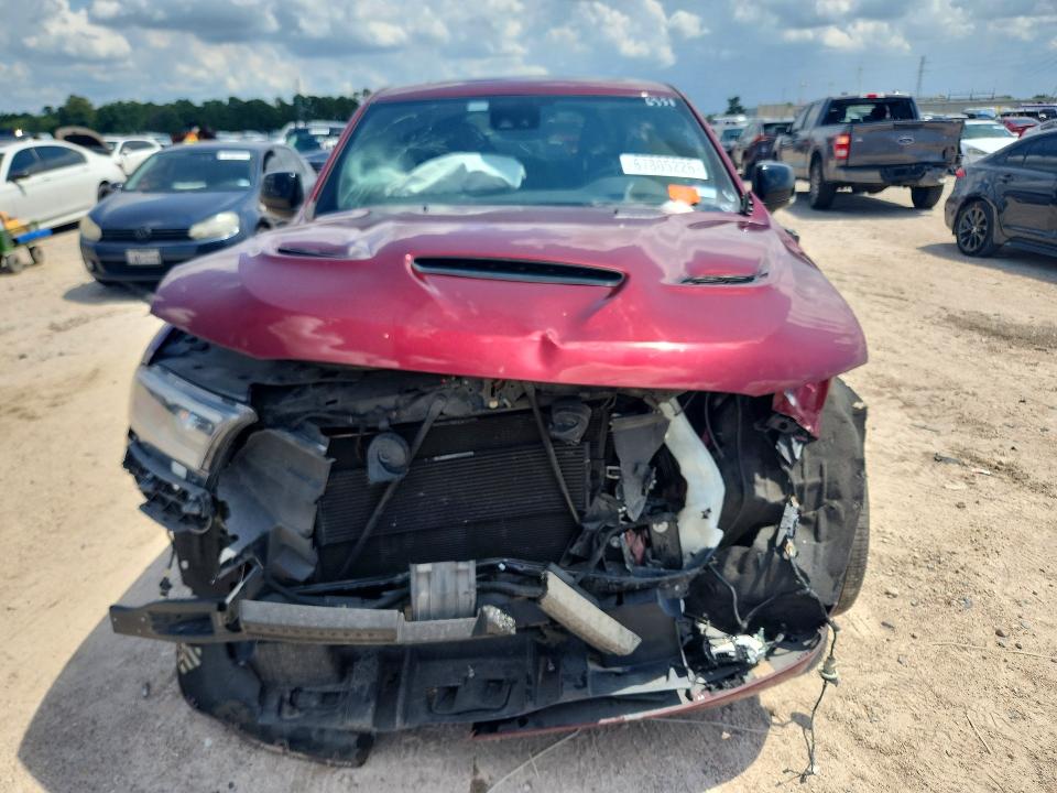 Фото 5 с аукциона – 2021 DODGE DURANGO с VIN 1C4SDJCT4MC606351