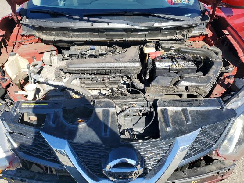 Photo 12 from auction – 2015 NISSAN ROGUE with VIN 5N1AT2MV5FC903700