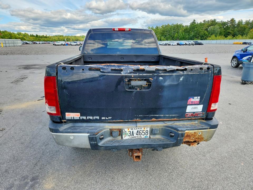 صورة رقم 6 من المزاد - 2009 GMC SIERRA مع VIN 1GTHK63K99F167450